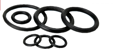 O-Ring-VITON A / SILICONE / BUNA-N / FETFE® / EPDM
