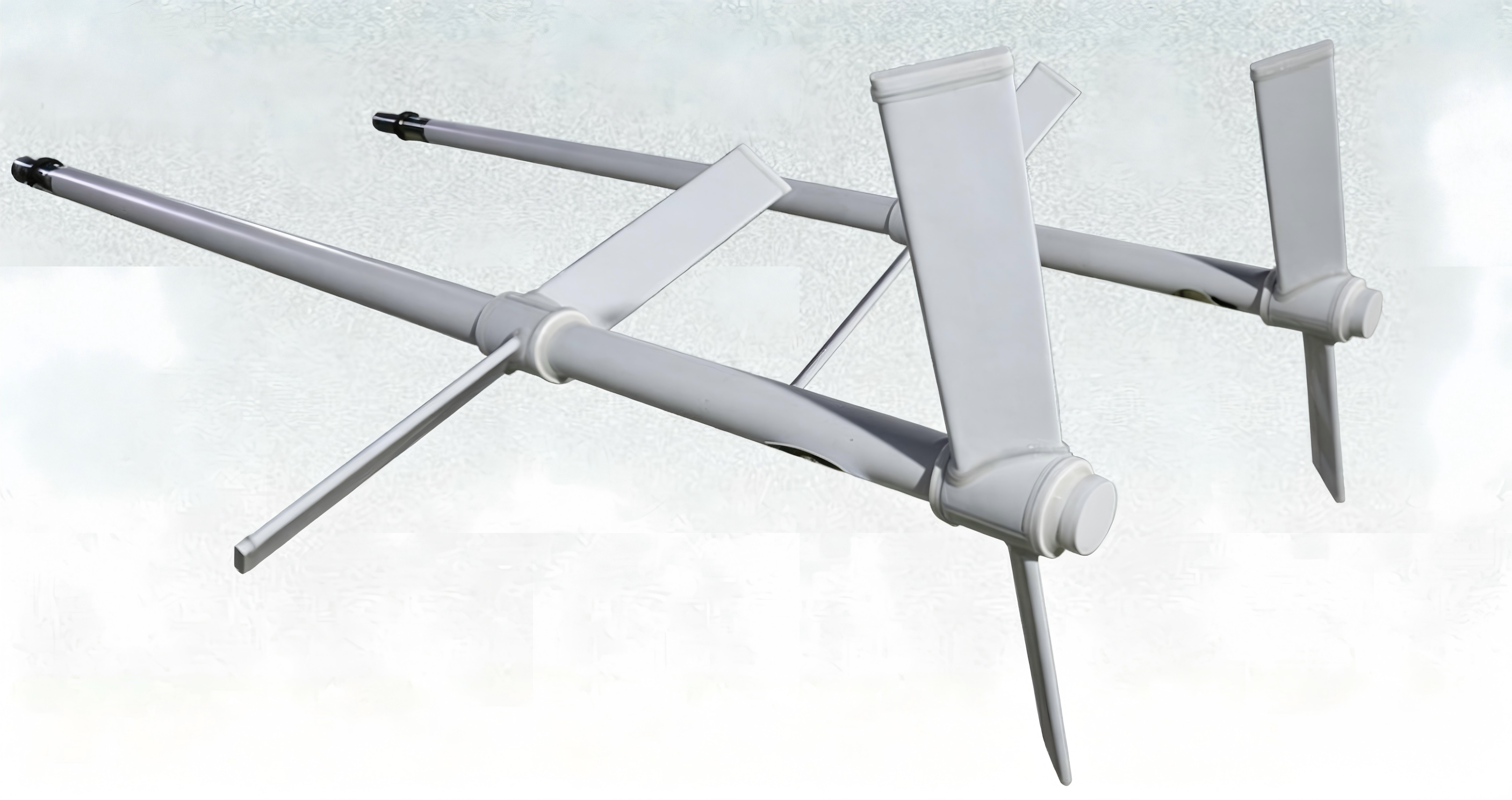 Steel Lined PTFE Agitator