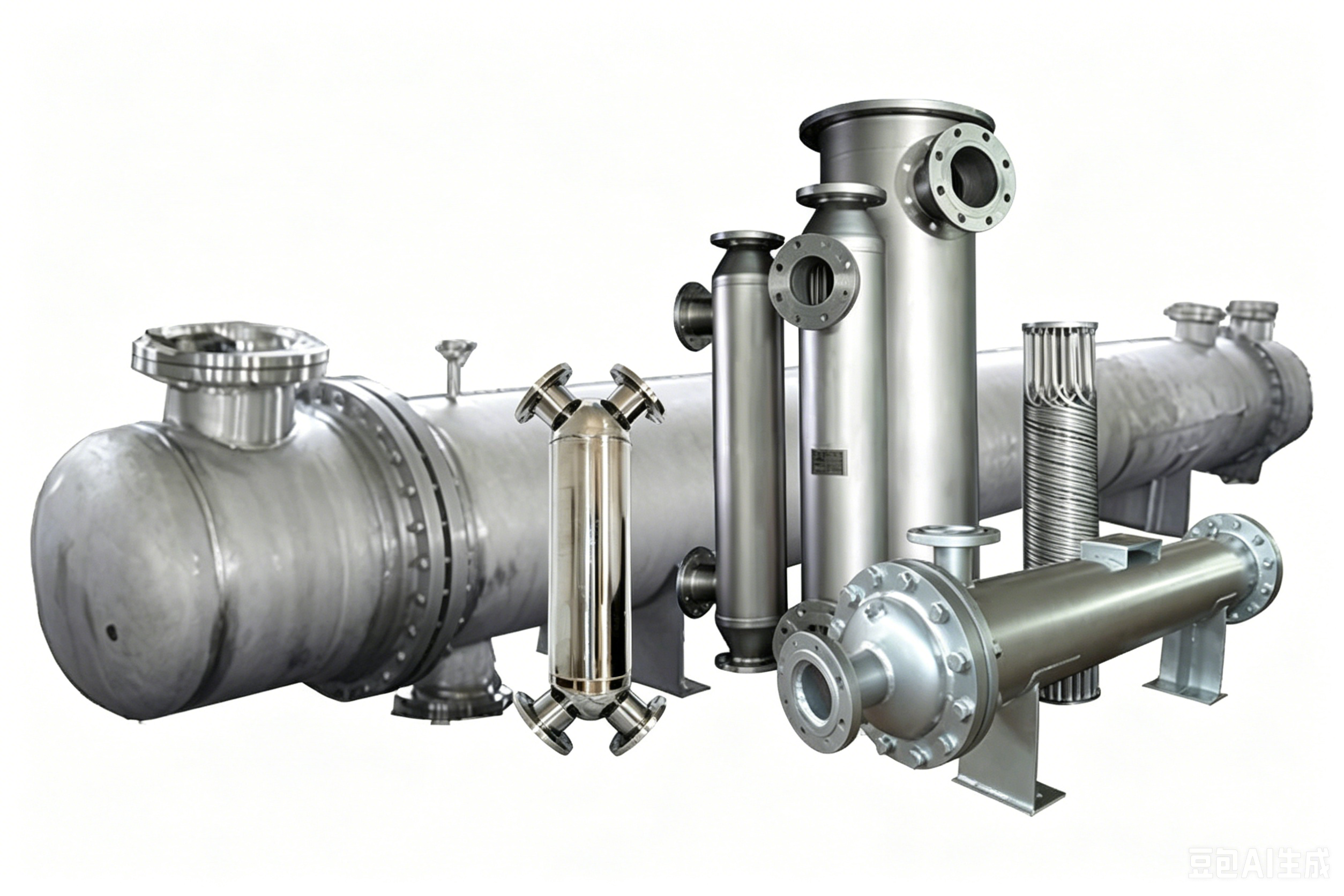 Shell and Tube Heat Exchanger