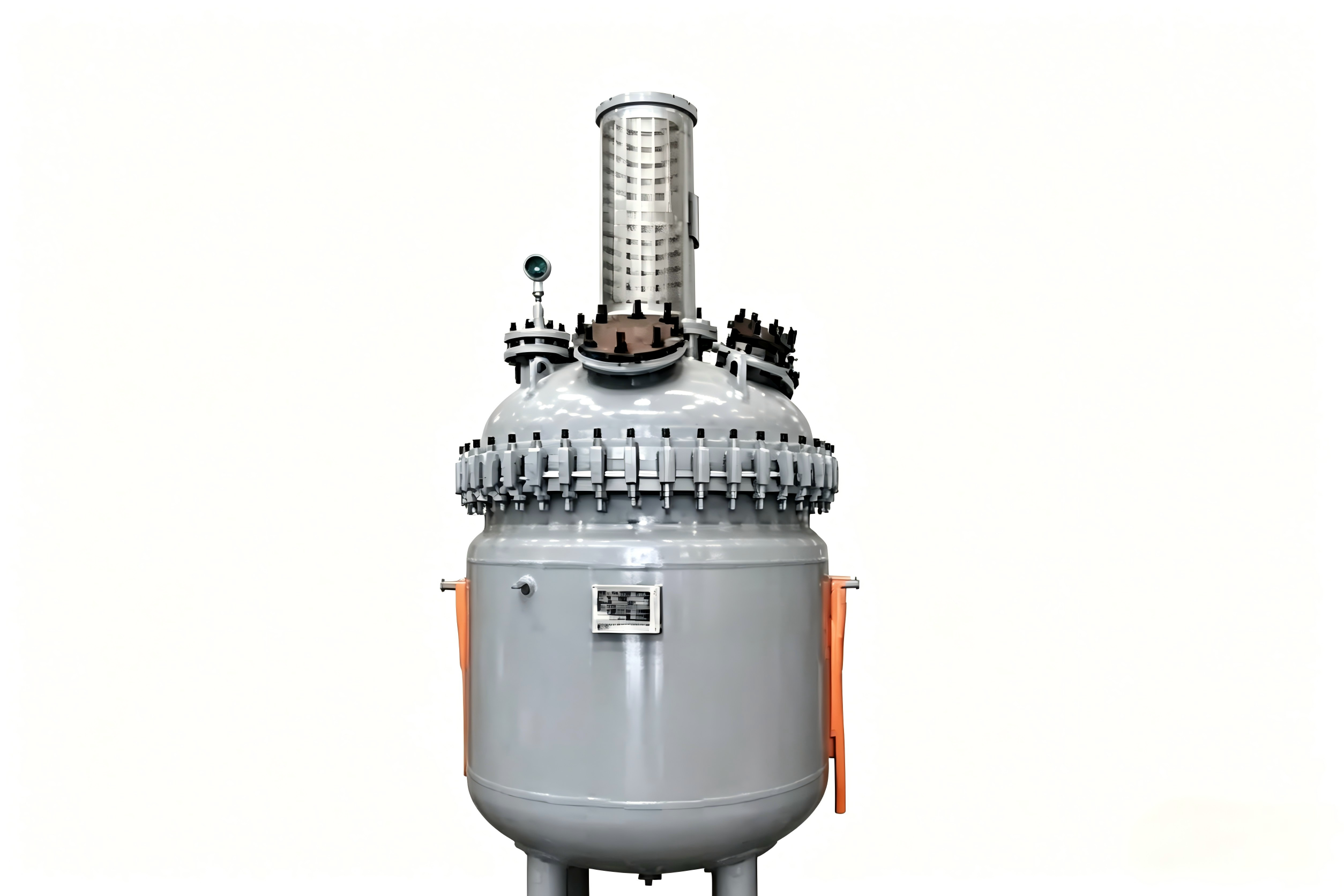 Glass Lined Reactors