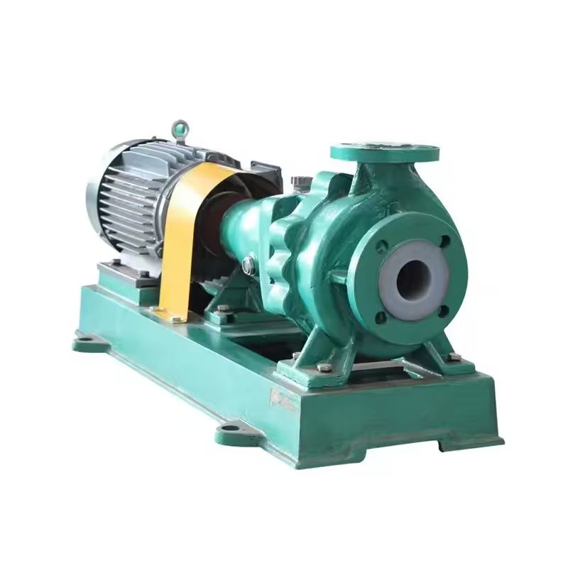 MQB series Fluorine Plastic Lined Magnetic Pump